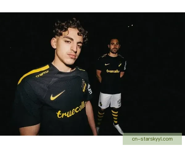 AIK索尔纳球衣焕新亮相北欧